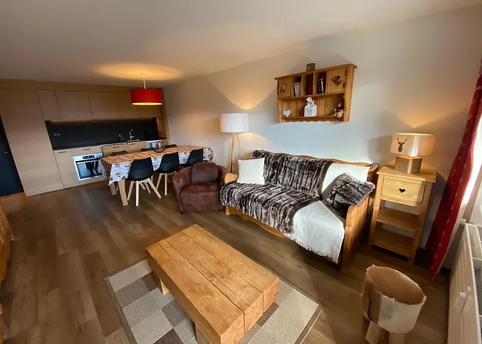 Daire Mandarin A8 Crans-Montana