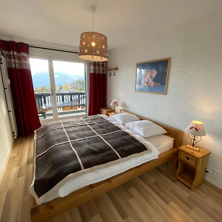 Mandarin A8 Apartment Crans-Montana