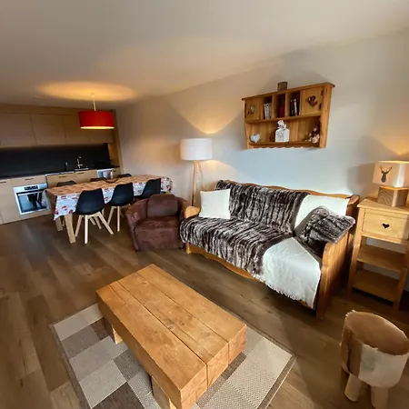 Apartment Mandarin A8 Crans-Montana