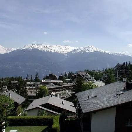 Mandarin A8 Lejlighed Crans-Montana